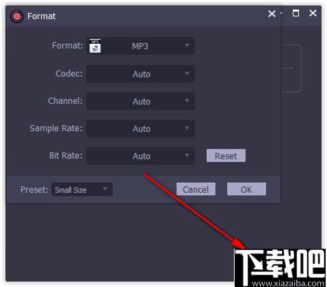 AudFree Audio Capture下载,mp3录制,录音软件