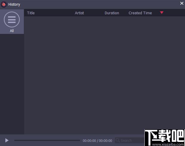 AudFree Audio Capture下载,mp3录制,录音软件