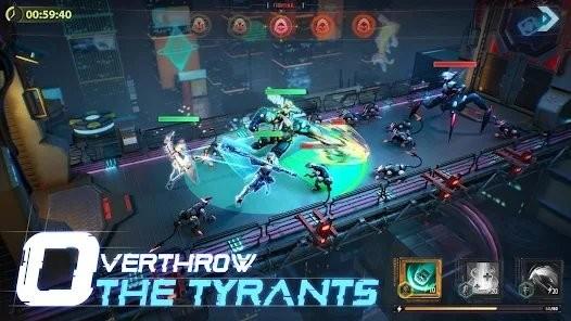 网络打击游戏(Cyber Strike)下载,网络打击,战略游戏,科幻游戏