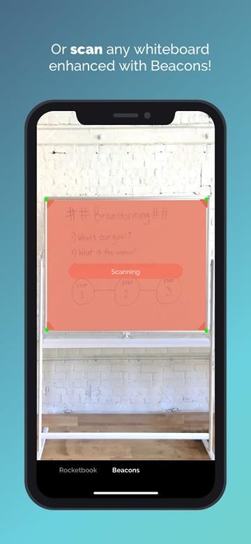 rocketbook官方版下载,rocketbook,笔记本app,记录app