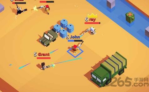 squaddio手机版下载,squaddio,射击手游,io手游